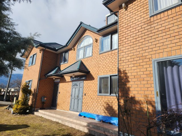 【外観】 | アーモンドプレイス