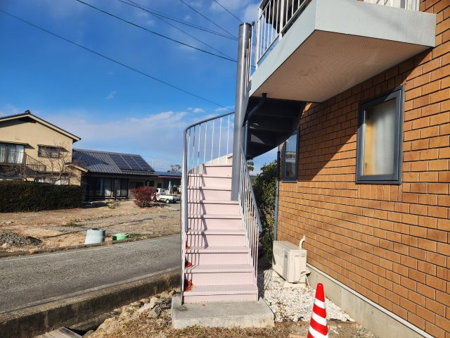 【外観】 | アーモンドプレイス