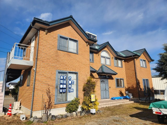 【外観】 | アーモンドプレイス