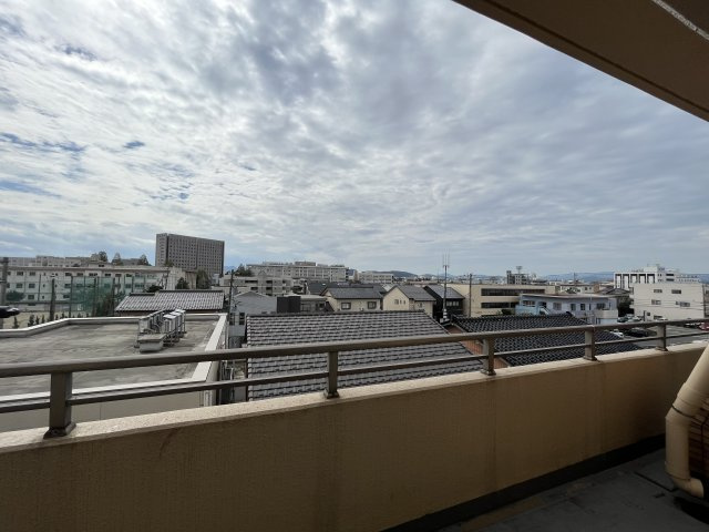 ロアール文京三丁目の展望