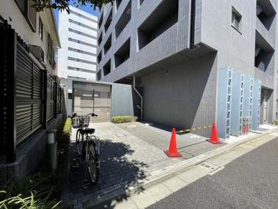 【駐車場】 | 福信館