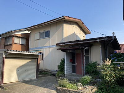 【外観】 | 敦賀市余座借家