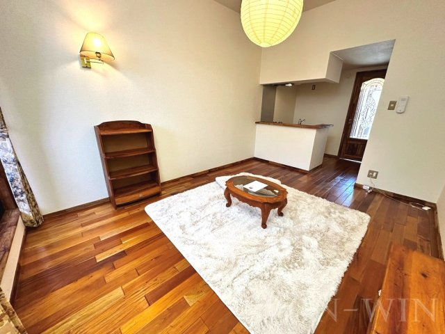 セザンヌ飯村 Aの寝室