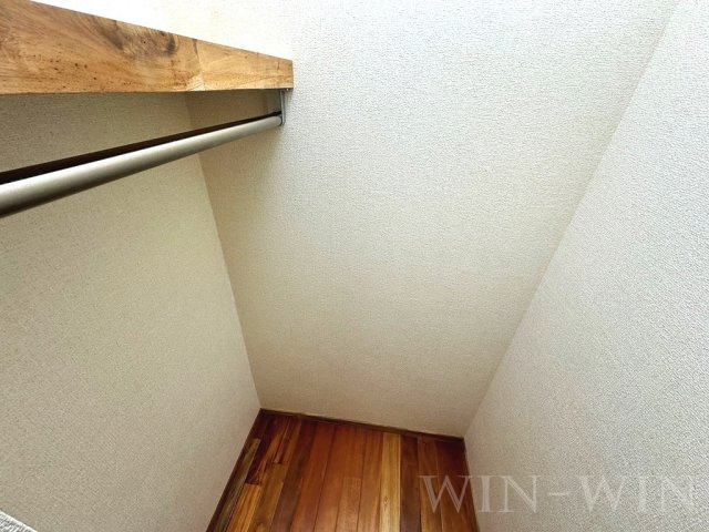 セザンヌ飯村 Aの収納