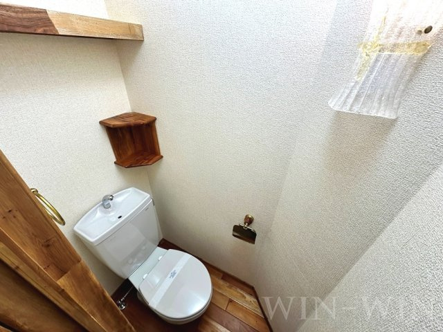 セザンヌ飯村 Aのトイレ