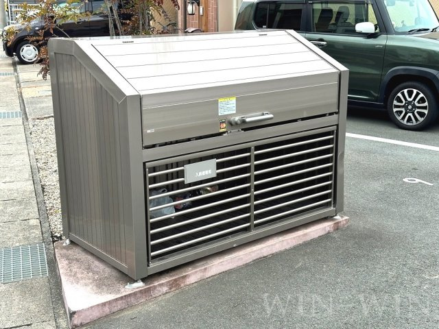 セザンヌ飯村 Aのその他共用部分