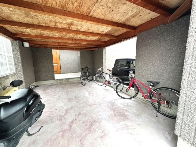 セザンヌ飯村 Aのその他共用部分