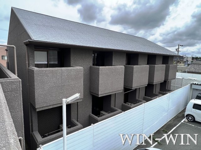 セザンヌ飯村 Aの外観