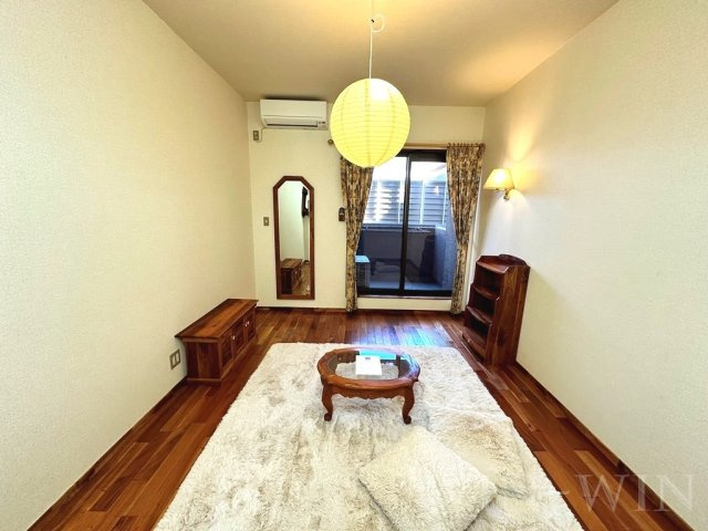 セザンヌ飯村 Aの居間・リビング