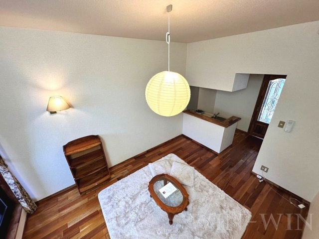 セザンヌ飯村 Aの居間・リビング