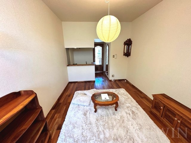 セザンヌ飯村 Aの居間・リビング