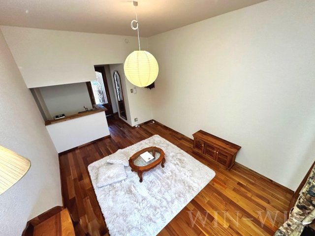 セザンヌ飯村 Aの居間・リビング