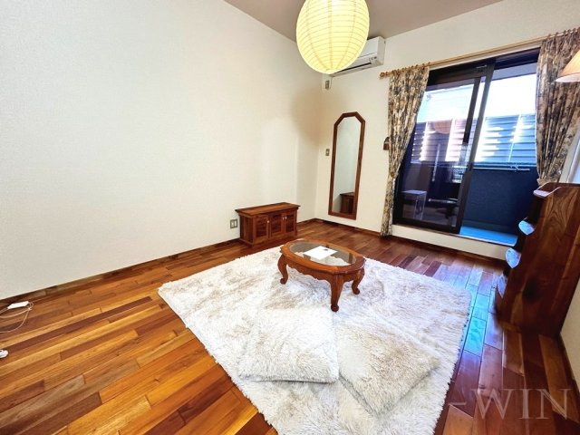 セザンヌ飯村 Aの居間・リビング