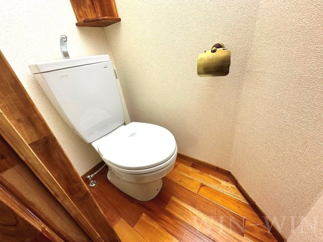 セザンヌ飯村 Aのトイレ