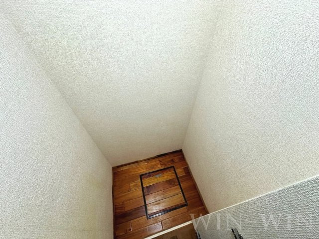 セザンヌ飯村 Aの収納