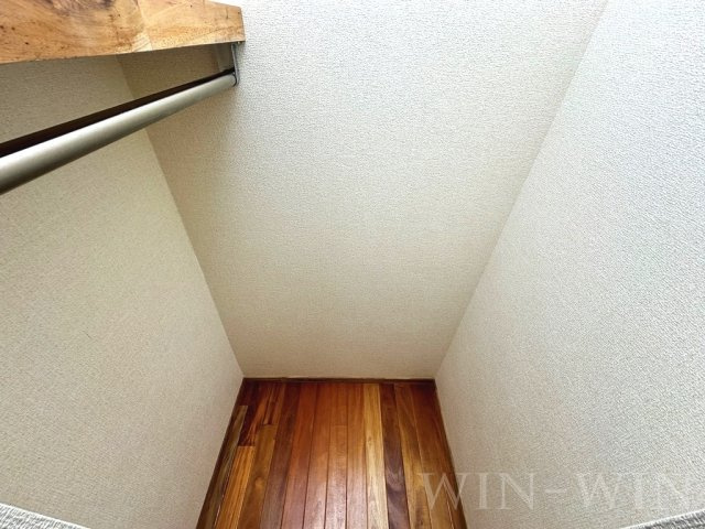 セザンヌ飯村 Aの収納