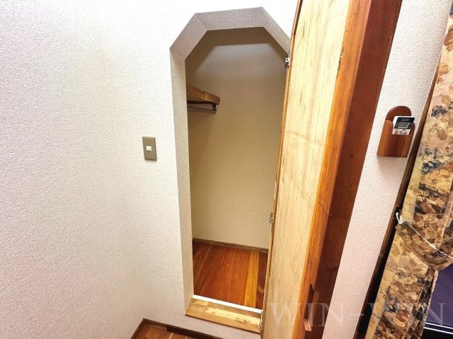 セザンヌ飯村 Aの収納