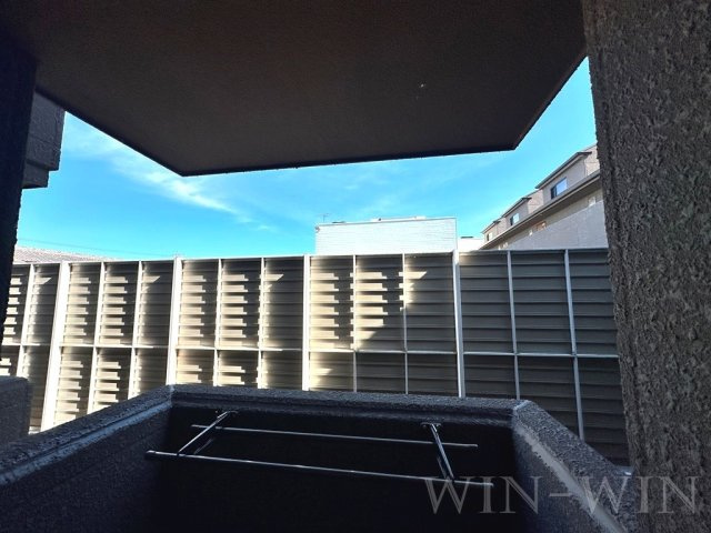 セザンヌ飯村 Aの展望