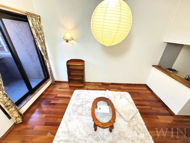 セザンヌ飯村 Aの内装