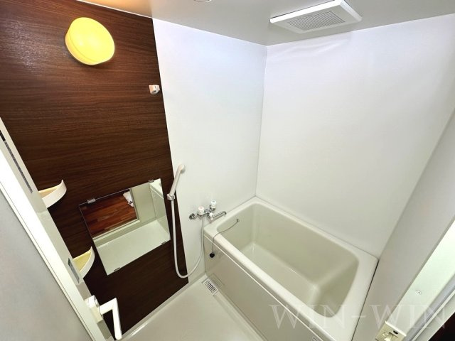 セザンヌ飯村 Aの浴室