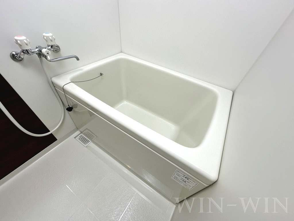 セザンヌ飯村 Aの浴室