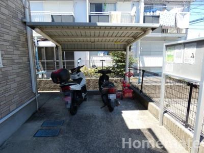 【その他共用部分】 | ニューフラット　Ａ棟