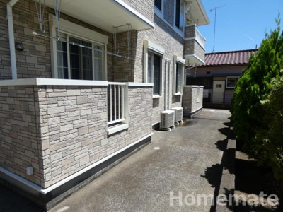 【その他共用部分】 | ニューフラット　Ａ棟