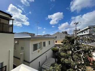 【展望】 | シャノーブル本山中町