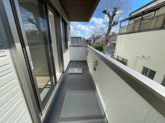 【バルコニー】 | シャノーブル本山中町