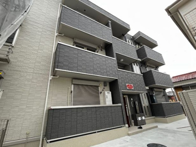 【外観】 | ロイヤルキング | 2022年完成♪