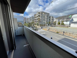 【バルコニー】 | シャノーブル本山中町