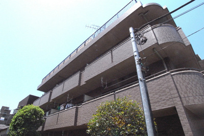 【外観】 | ピトレスク弥生