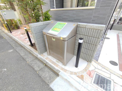 【その他共用部分】 | かまくら | 駐車場