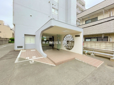 【エントランス】 | 大雄マンション