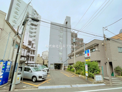 【外観】 | 大雄マンション