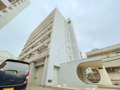 【外観】 | 大雄マンション