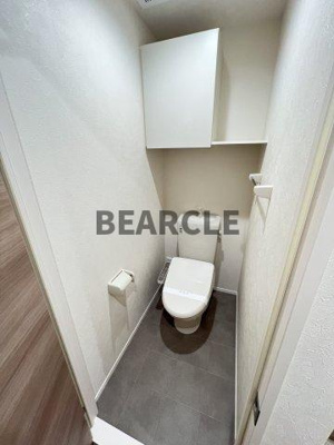 【トイレ】 | エスポワール東山 | コンパクトで使いやすいトイレです