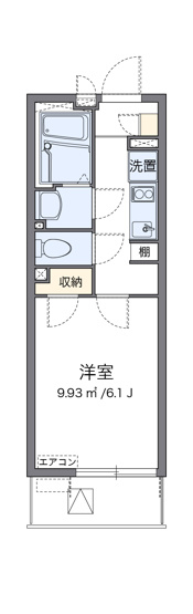 【間取り】 | ボナール