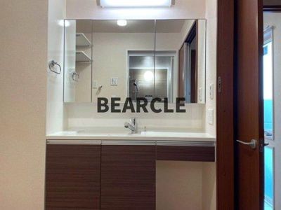 【洗面所】 | コエーダコート大宮