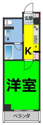仲介手数料0！！RIDGE大曾根
