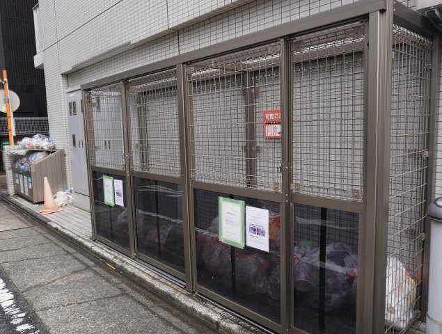 仲介手数料0！！RIDGE大曾根のその他共用部分