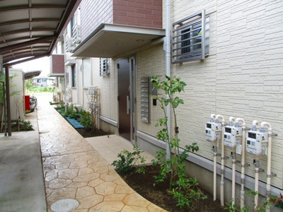 【エントランス】 | イーストパレス