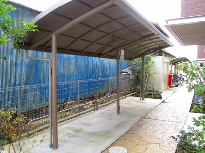 【その他共用部分】 | イーストパレス