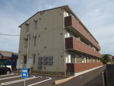 【外観】 | イーストパレス