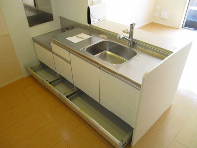 【キッチン】 | イーストパレス