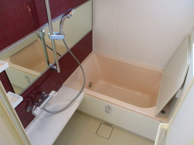 【浴室】 | イーストパレス