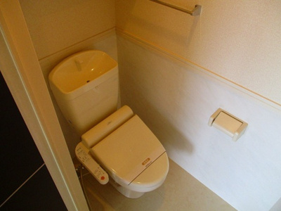 【トイレ】 | イーストパレス