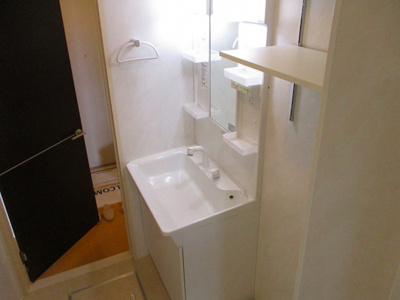 【洗面所】 | イーストパレス