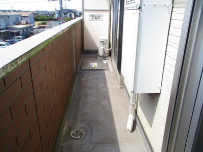 【バルコニー】 | イーストパレス