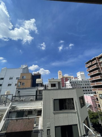 ラナップスクエア南森町の展望